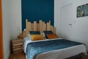 Bed and Breakfast Chambres D Hôtes Le Verrie Cosy