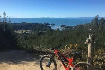 مبيت وإفطار Kaiteriteri Retreat