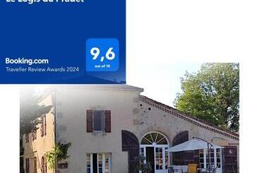 Bed and Breakfast Le Logis Du Pradet