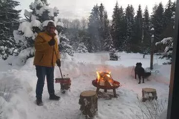 Majatalo Hochwald Ensuite
