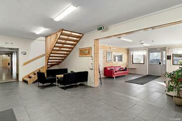 פנסיון Nya Sportlet!