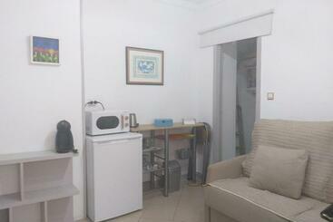 민박 Habitación Privada Totalmente Independiente En El Centro