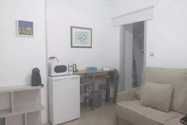 تختخواب و صبحانه Habitación Privada Totalmente Independiente En El Centro