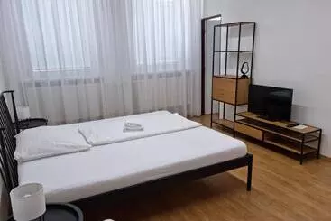 Bed and Breakfast Stará Pošta