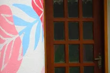 ホテル Santo Hostel