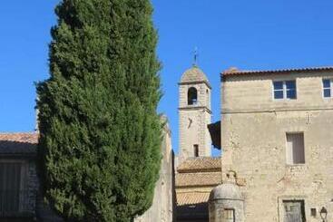 ペンション Le Mazet De L Amathye