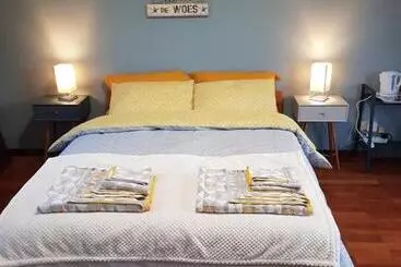 Bed and Breakfast Beachwalk Guesthouse