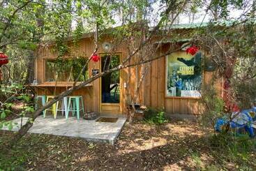 فندق L’aquarium De Proust Sous Les Arbres