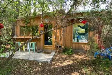 Hotel L’aquarium De Proust Sous Les Arbres