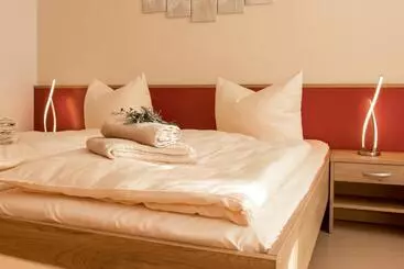 Hotelli Pilgrims Inn Kreischa