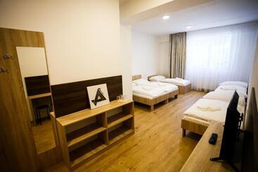 Pensjonat Chata Trubárka