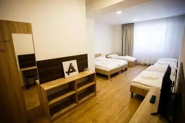 Pensjonat Chata Trubárka