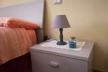 Panzió La Corta Di Spello Camere