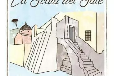 Majatalo La Scala Del Sale