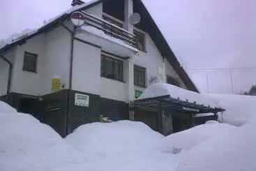 Pensió Penzion Pod Paprskem