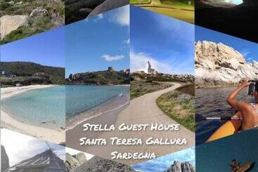 פנסיון Stella Guest House