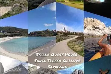 ペンション Stella Guest House