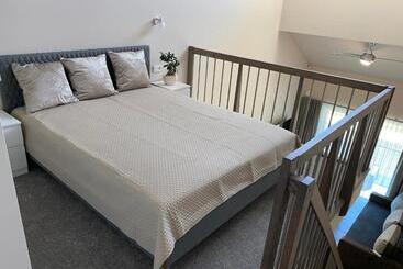 هتل آپارتمان Sky Villa