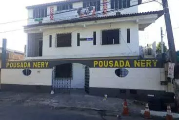 ユースホステル Pousada Nery