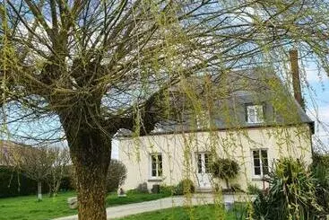 Aamiaismajoitus (B&B) Au Petit Paradis