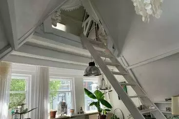 Aamiaismajoitus (B&B) Choco Loca Loft, Bed, Bad & Bol