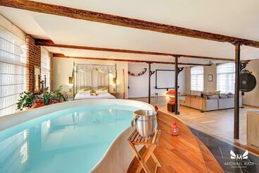 בית מלון כפרי Baiser De Cupidon