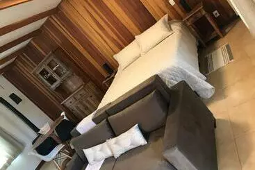 アパートホテル Pousada Oak Plaza