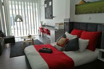 Пансион The Romantic Waterloo Lion S Suite