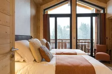 Bed and Breakfast Chalet Sur Les Monts Morzine