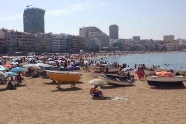 민박 Tranquila Habitación