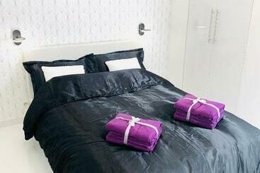 בית מלון כפרי Monaco, Chambre Luxe, à 250m Casino