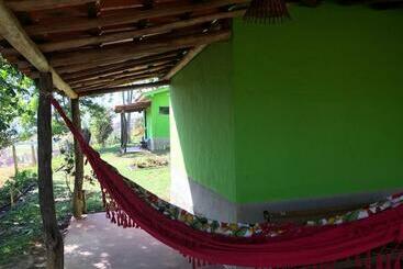 בית מלון כפרי Pousada Da Toca