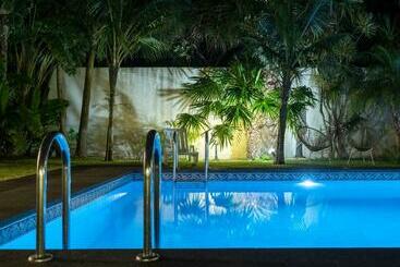 ペンション Casa Das Clivias