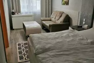 ペンション Gästehaus Giannikis