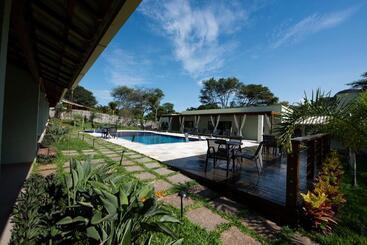 Пансион Pousada Cantuá