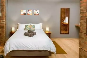 ペンション Waschbank River Lodge