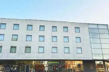 B&B HOTEL Maubeuge Gare