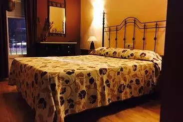 Hostal Pilas Alcarayón