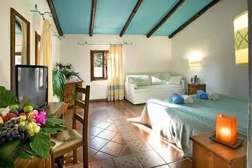 Arbatax Park Resort, Cottage