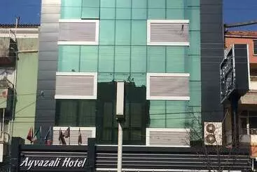 Отель Ayvazali