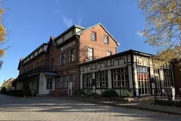 فندق Bentheimer Hof