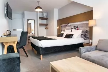 Hotel Best Western Hôtel Garden And Spa