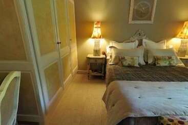 酒店 Domaine De Mejeans   Teritoria