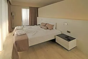 Szálloda Sunset Beach Villas And Apartments