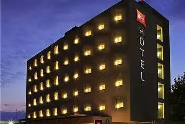 Ibis Hotel Friedrichshafen Airport Messe