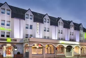 ホテル Ibis Styles Blois Centre Gare