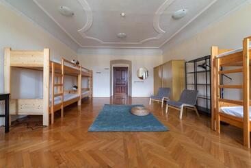 هاستل Samostan Mekinje