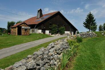 ベッドアンドブレックファースト Le Crêt L Agneau