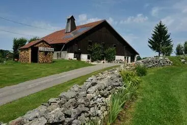 Bed and Breakfast Le Crêt L Agneau