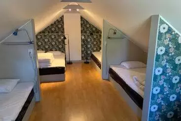 Hôtel Ingebo Hagar Bondgårdsboende